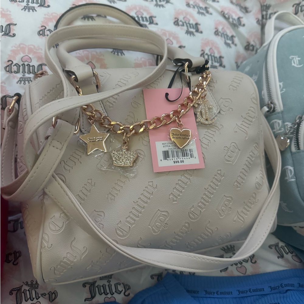 Juicy couture purse